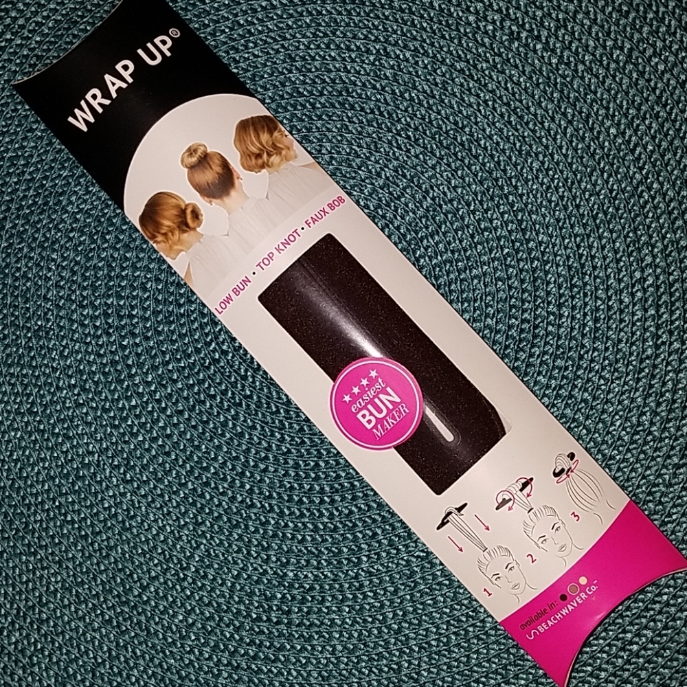 Wrap Up hair accessory